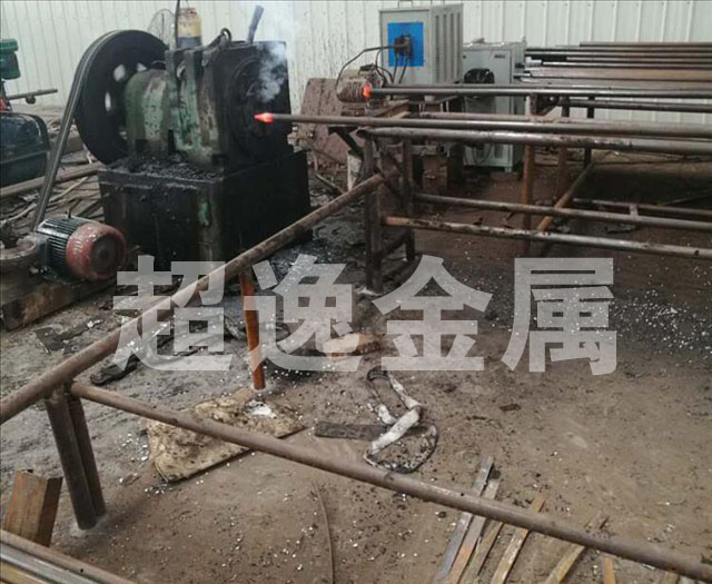 注漿管生產車間