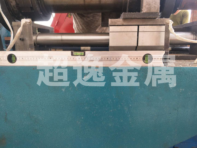 注漿管生產車間